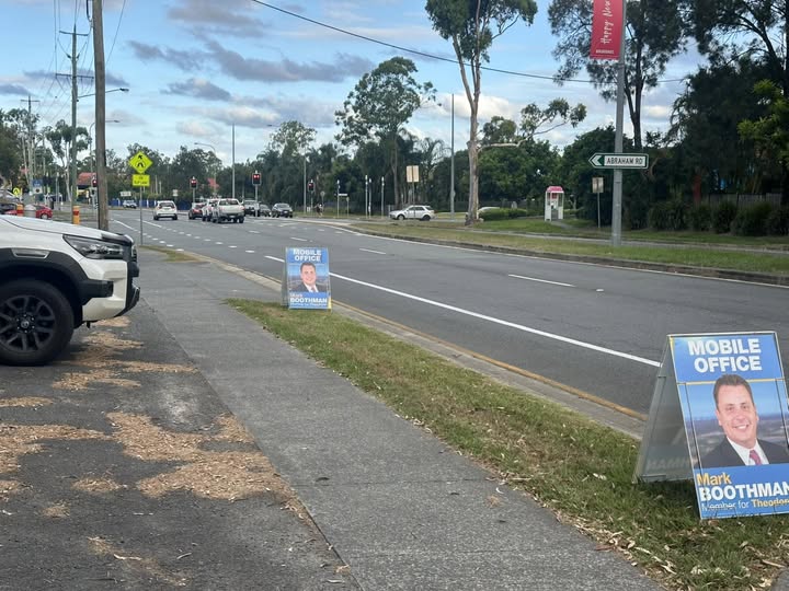 Community Roadside Reserve Road 7 Jan 25